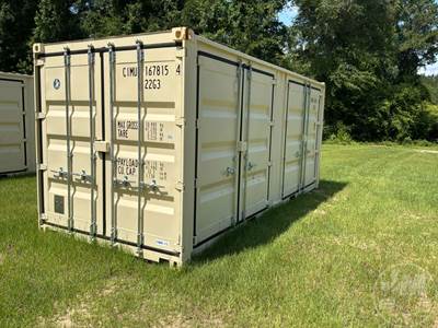 CIMC Container