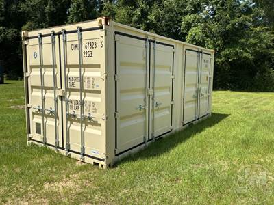 CIMC Container