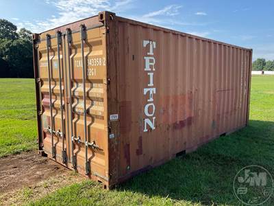 CIMC Container