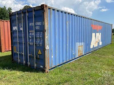 CIMC Container