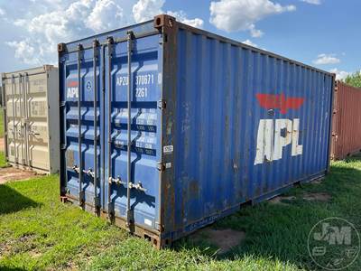 CIMC Container