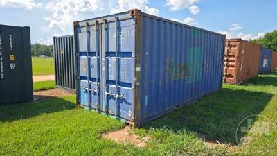 CIMC Container