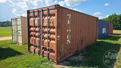CIMC Container