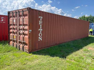 CIMC Container