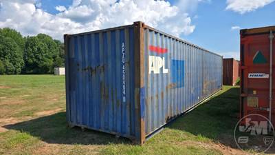 CIMC Container