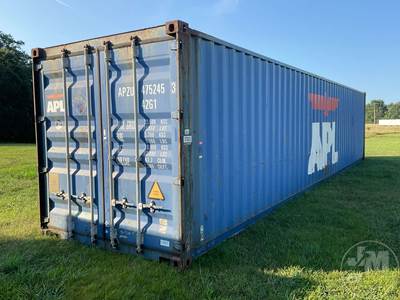 CIMC Container