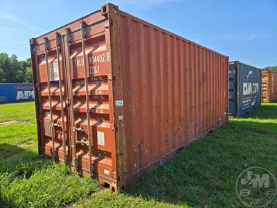 CIMC Container