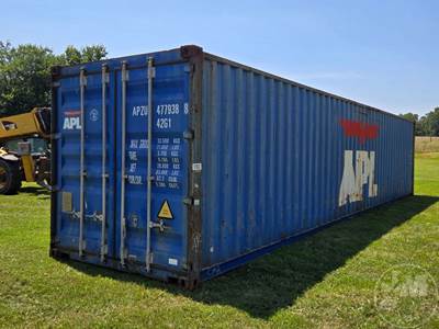 CIMC Container