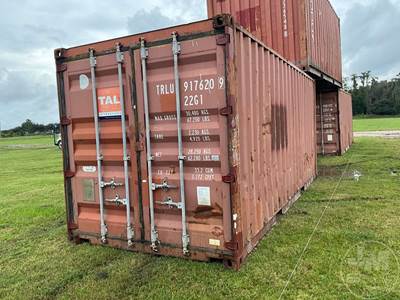 CIMC Container
