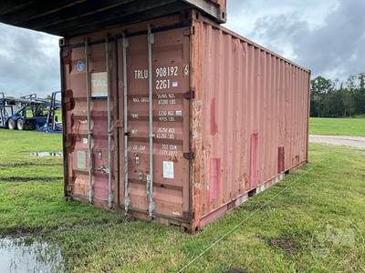 CIMC Container