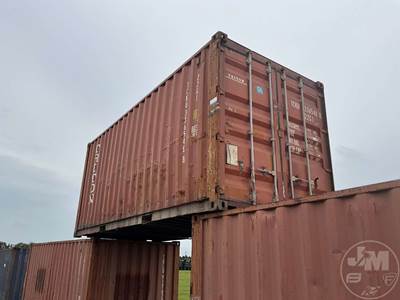 CIMC Container