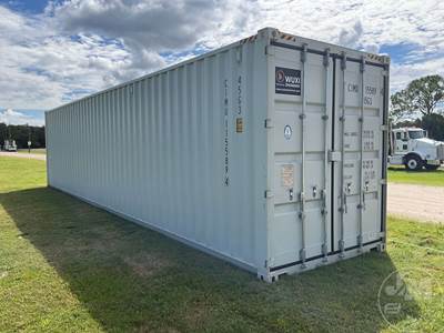 CIMC Container