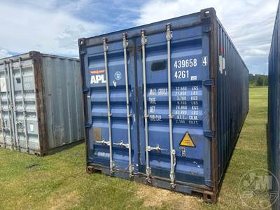 CIMC Container