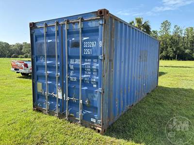 CIMC Container
