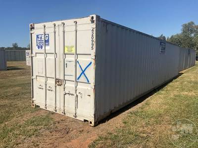 CIMC Container