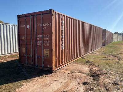 CIMC Container