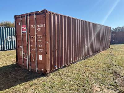CIMC Container