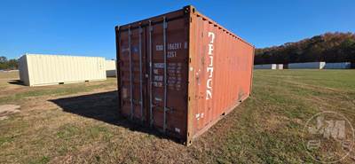 CIMC Container
