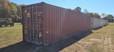 CIMC Container