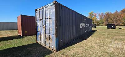 CIMC Container