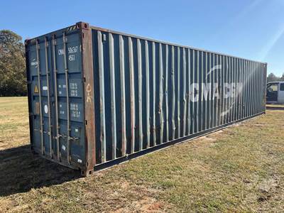 CIMC Container