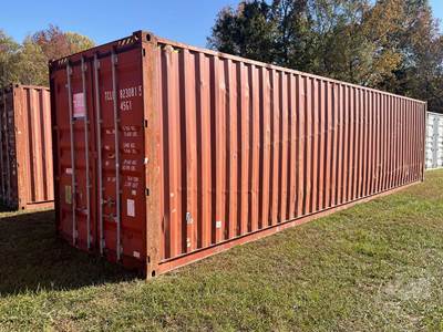 CIMC Container