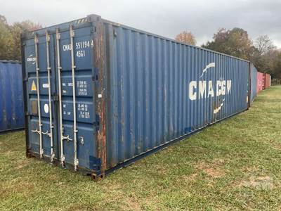 CIMC Container