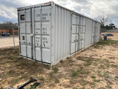 CIMC Container