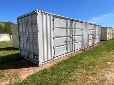 DONG FANG INTERNATIONAL Container