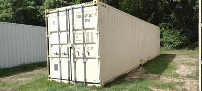 DONG FANG INTERNATIONAL Container