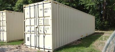 DONG FANG INTERNATIONAL Container