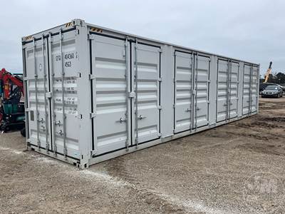 DONG FANG INTERNATIONAL Container