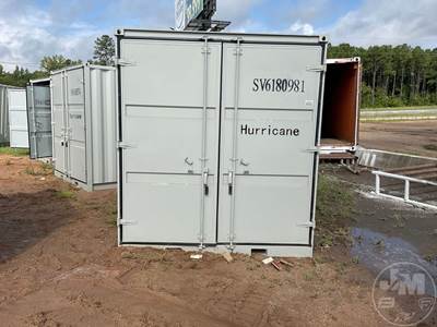 HURRICANE Container