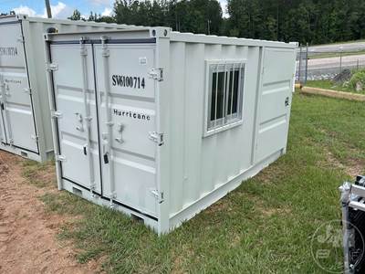 HURRICANE Container