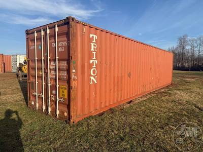 NINGBO XINHUACHANG Container