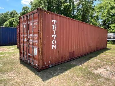 Triton Container