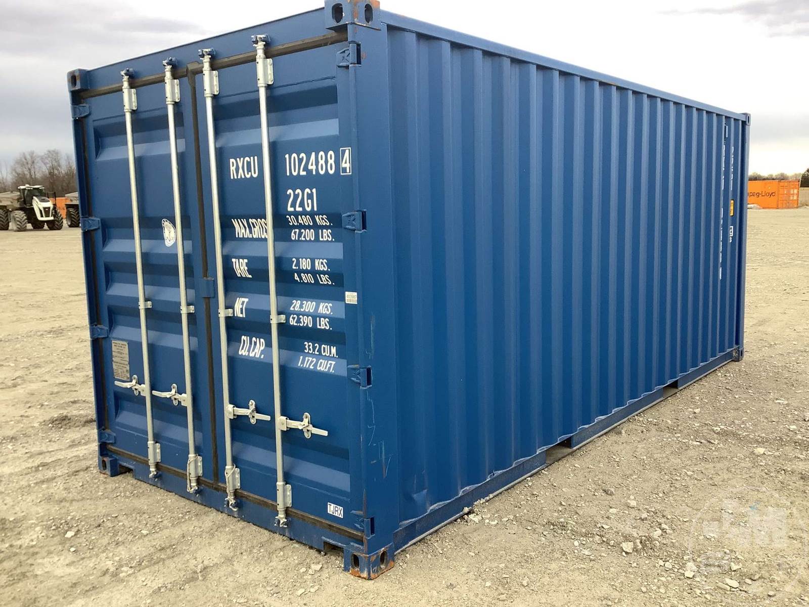 20' Container, Storage For Sale Clayton, IN 403987