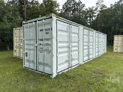 40' High Cube Container,