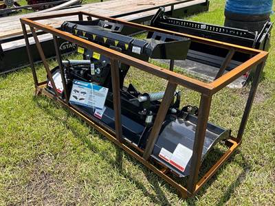 AGROTK SPA84 84 Inch Skid Steer Attachment