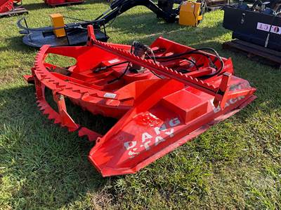 AGT 64 Inch Universal Skid Steer Attachment
