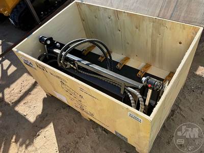 AGT M-4IN1BCT Skid Steer Attachment