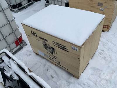 AGT M-BKM Skid Steer Attachment