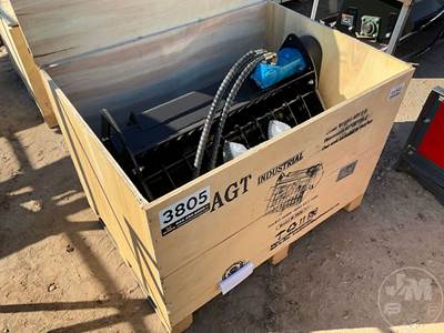 AGT M-BKM Skid Steer Attachment