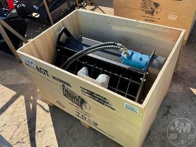 AGT M-BKM Skid Steer Attachment