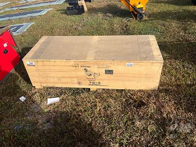 AGT M-DRG Skid Steer Attachment