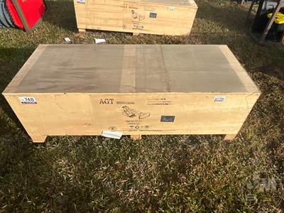 AGT M-DRG Skid Steer Attachment