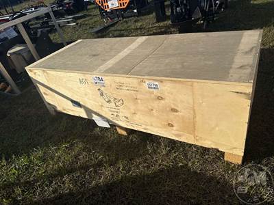 AGT M-DRG Skid Steer Attachment