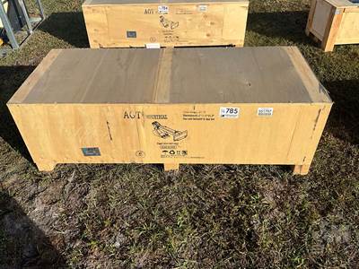 AGT M-DRG Skid Steer Attachment