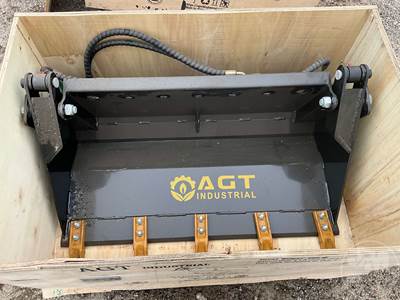AGT M4IN1BCT Skid Steer Attachment