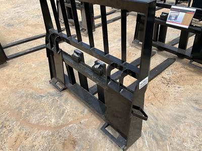 2026 AGT SA-100 Skid Steer Forks with Mast, 48"
